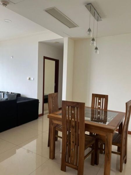 Dining room - 3 Bedroom luxury apartment for sale in Colombo 3 / Astoria Tower 1