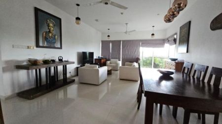 Dining room - Apartment for Sale in Clearpoint Residences, Rajagiriya