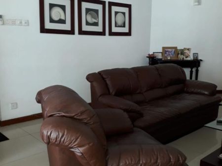 Living Room - Apartment for Sale -  St. Michael's Residencies - Colombo 03 | LKR 67,500,000