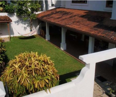 Exterior - 6 Bedroom House for Rent in Colombo 7, R4724