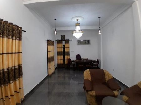 Living Room - Luxury Two Story House for Sale in Kolonnawa. BR 1087