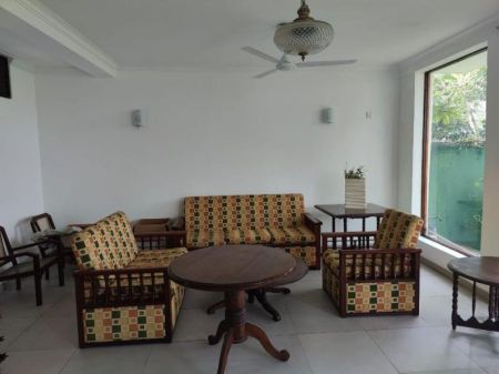 Living Room - 4 Bedroom  Two Storey house for sale in Rajagiriya Prime Location for Rs. 45 million