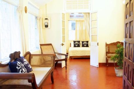 Living Room - (HL36233)04 Bedroom Antique House for Sale in Dehiwala 