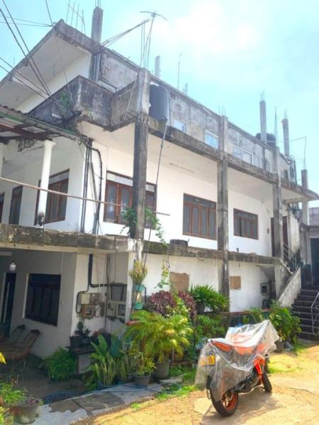 Exterior - Spacious House for Sale in Nawala