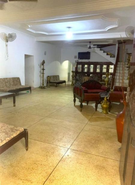 Living Room - Spacious House for Sale in Nawala