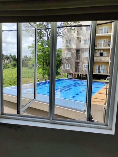 Pool - 3 Bedroom apartment for sale in Athurugiriya for Rs. 24.50 million