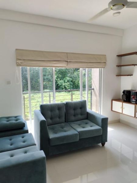 Living Room - 3 Bedroom apartment for sale in Athurugiriya for Rs. 24.50 million