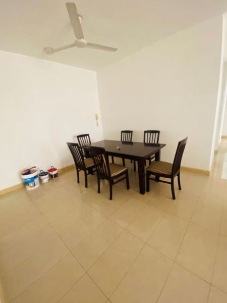 Dining room - Fully Furnished apartment for rent in Colombo 5 