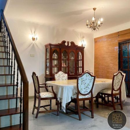 Dining room - 4 Bedroom house for sale in Wattala for Rs. 51.50 million