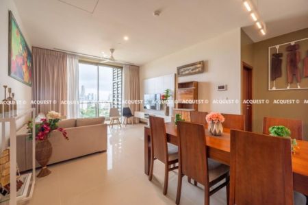 Dining room - Apartment for Sale - The Grand - Colombo 07 | LKR 120,000,000