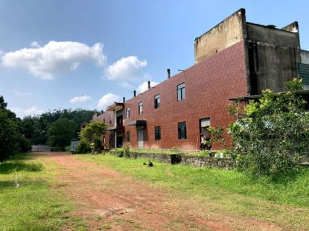 Exterior - Factory warehouse is for sale at Bandaragama