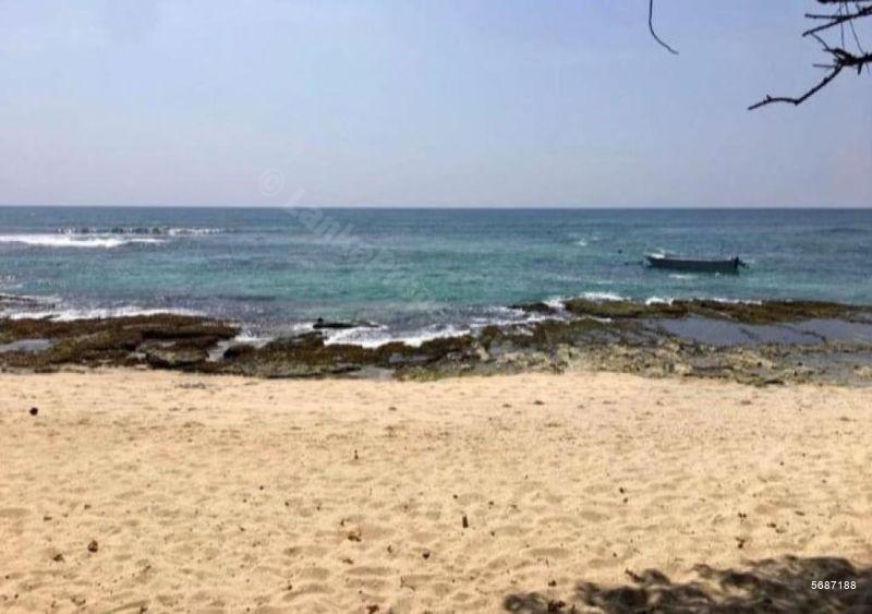  Beachfront land for sale/rent