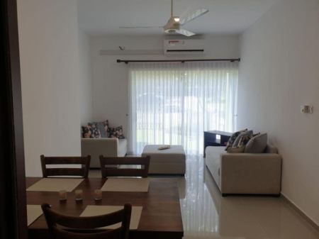 Dining room - Ariyana Resort/02beds/furnished/for rent in Athurugiriya. 