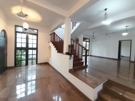 Living Room - Newly Renovated Two Storey House For Sale In Ethulkotte , Kotte . BR 1088