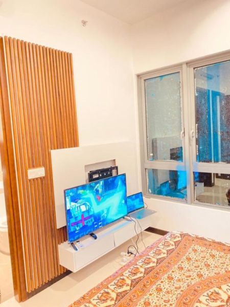 Living Room - 3 Bedroom apartment for sale in Colombo 2 for Rs. 80 million