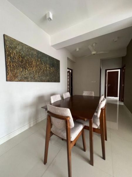 Dining room - ￭ Iconic 110 ￭ 03BR Apartment ￭ For Sale ￭ (NK986) 