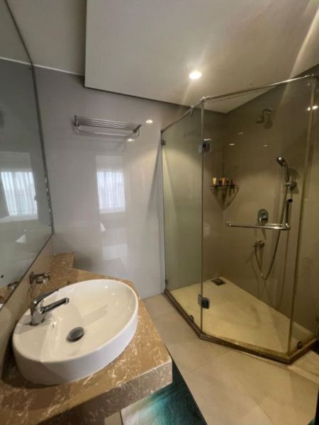 Bathroom - ￭ Iconic 110 ￭ 03BR Apartment ￭ For Sale ￭ (NK986) 