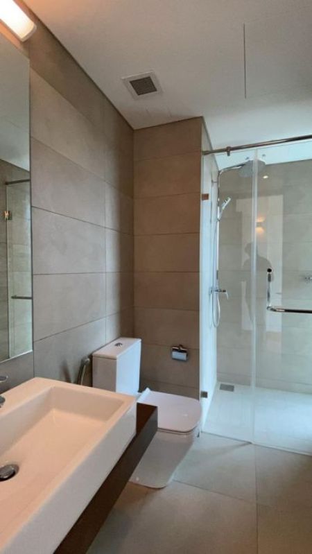 Bathroom - 447 Luna Tower - 03 Rooms Furnished Apartment for Rent (A27484) 