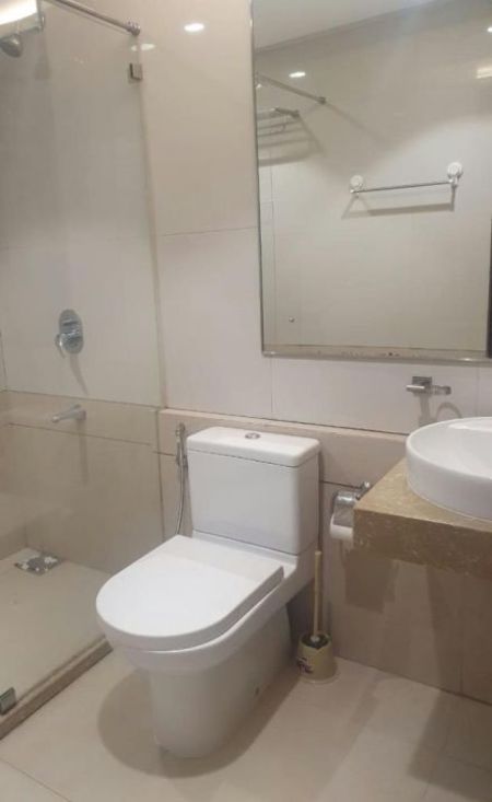 Bathroom - Iconic 110 - 02 Bedroom Furnished Apartment for Rent in Rajagiriya (A1571)