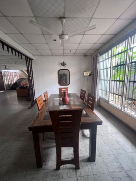 Dining room - ￭ Spacious 2-Storey House 8 Bedrooms ￭ Prime Location ￭ For Sale ￭ (NK920)