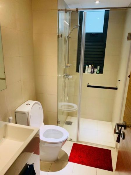 Bathroom - ￭ Havelock City ￭ 01 Bedroom Apartment ￭ For Rent ￭ (NK916)