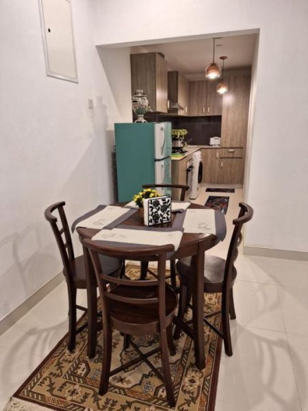 Dining room - Fully Furnished Apartment For Rent In Fairway, Galle