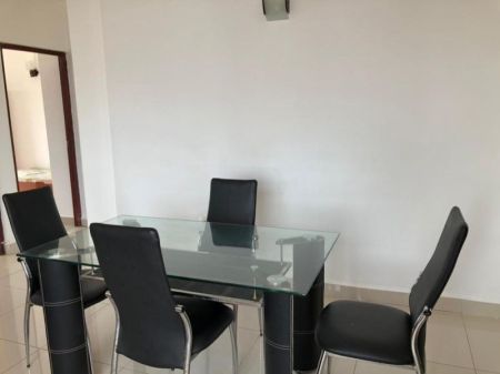 Dining room - 3 Bedroom Apartment for Sale in Colombo 4, S1612