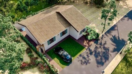 Exterior - Ahangama Villa in Gated Community