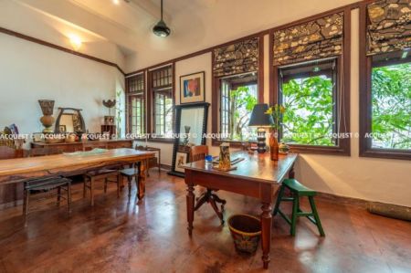 Dining room - Apartment for Sale - Galle Face Court - Colombo 03 | Price On Enquiry