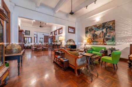 Dining room - Apartment for Sale - Galle Face Court - Colombo 03 | Price On Enquiry