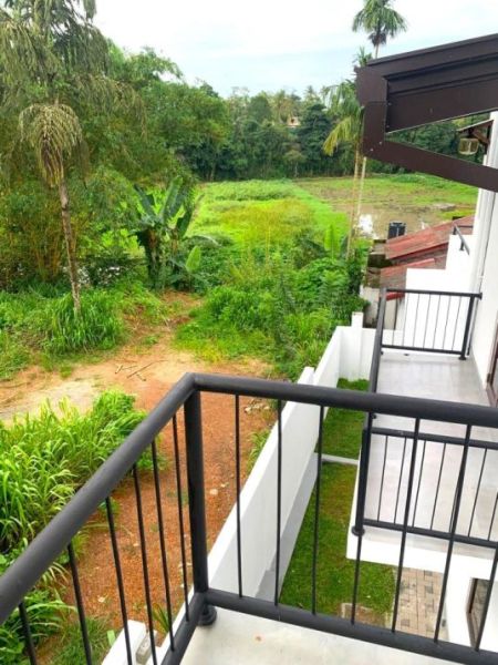 Balcony - Three Bedroom House for Sale in Athurugiriya