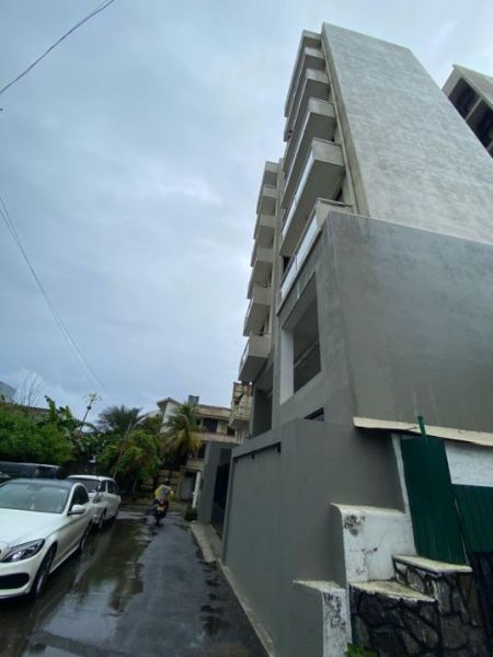 Exterior - A brand new building with 10 apartment units for sale in Colombo 3 