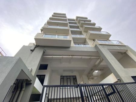 Exterior - A brand new building with 10 apartment units for sale in Colombo 3 