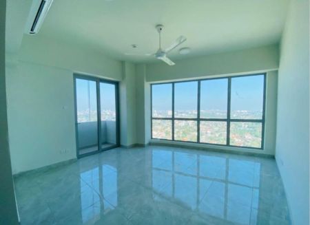 Living Room - Capital Heights-03 Bedroom Unfurnished Apartment For Sale In Rajagiriya(A306)-SOLD