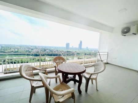 Dining room - Prime - 03 Bedroom Furnished Apartment for Sale in Rajagiriya (A1561)-SOLD