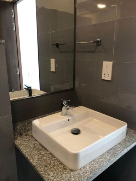 Bathroom - Iconic Galaxy - 03 Bedroom Unfurnished Apartment for Sale in Rajagiriya (A1636)