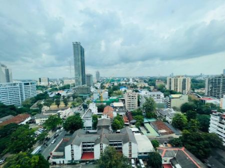 Living Room - OnThree20 - 03 Bedroom Furnished Apartment for Sale in Colombo 02 (A788)-SOLD