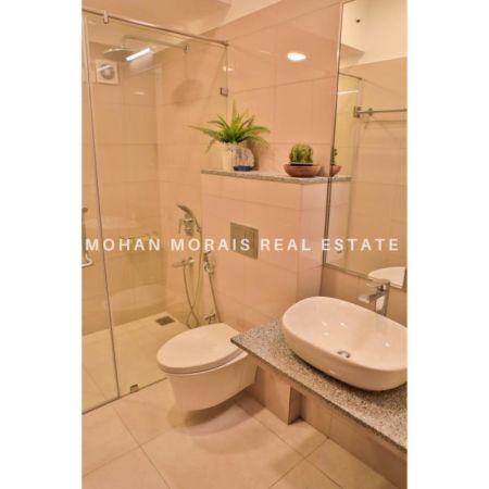 Bathroom - Apartment for Rent Rajagiriya 