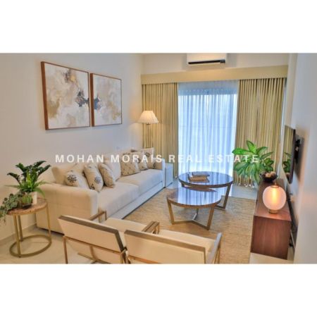 Living Room - Apartment for Rent Rajagiriya 