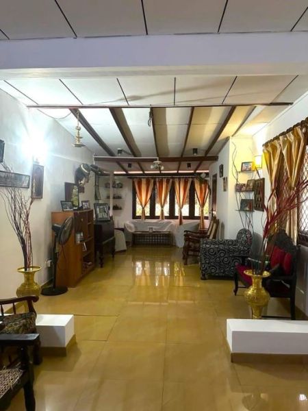 Living Room - Beautiful House for Sale in Rajagiriya