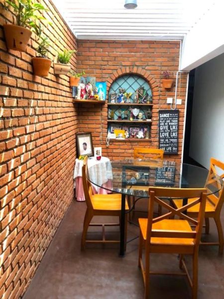 Dining room - Beautiful House for Sale in Rajagiriya