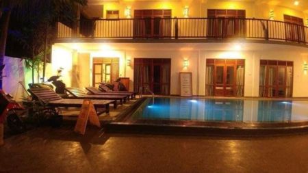 Pool - Hotel For Sale In Matara (A1053)