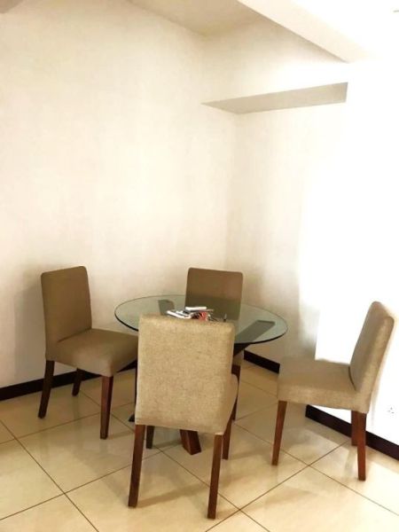 Dining room - Two Bedroom apartment for rent at On320 – Colombo 2