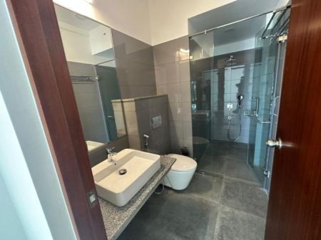 Bathroom - Iconic Galaxy- 02 Bedroom Unfurnished Apartment for Sale in Rajagiriya (A2208)