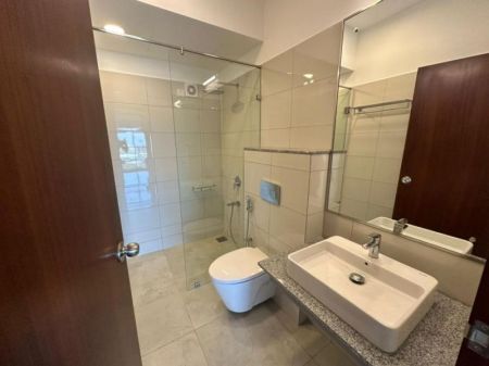 Bathroom - Iconic Galaxy- 02 Bedroom Unfurnished Apartment for Sale in Rajagiriya (A2208)