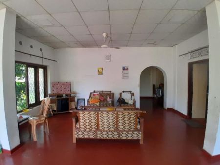 Living Room - Single Story House for Sale in Gothatuwa. BR 1095