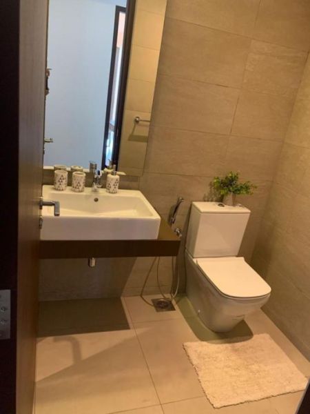 Bathroom - 2 Bedroom Apartment for Sale in Luna Tower, S1618