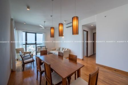 Dining room - Apartment for Sale - 447 Luna Tower - Colombo 02 | LKR 88,000,000