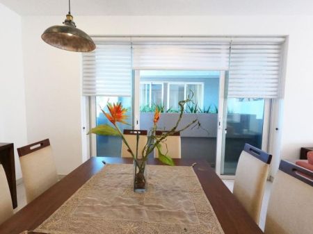 Dining room - Fully Furnished Apartment For Sale in Rajagiriya