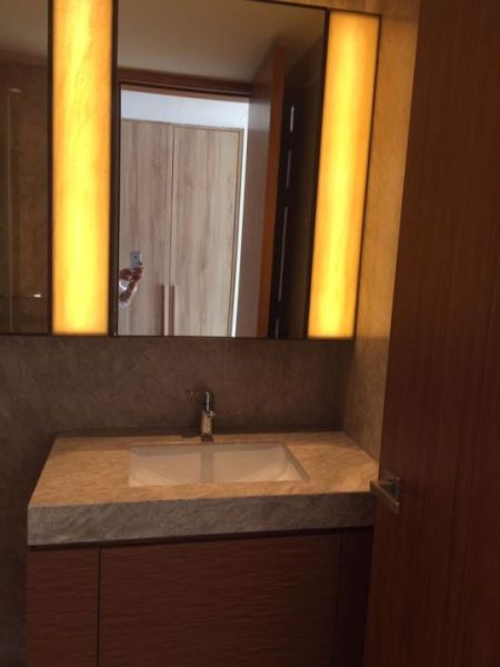 Bathroom - Ref-(P-SH-29) 2 Bedroom Apartment For Sale In Colombo 02